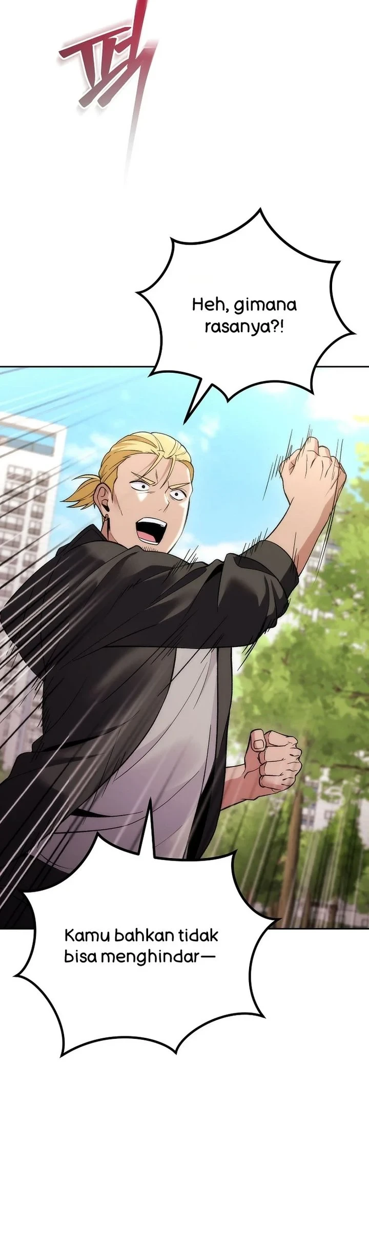 I was Thrown into an Unfamiliar Manga Chapter 14 page 32