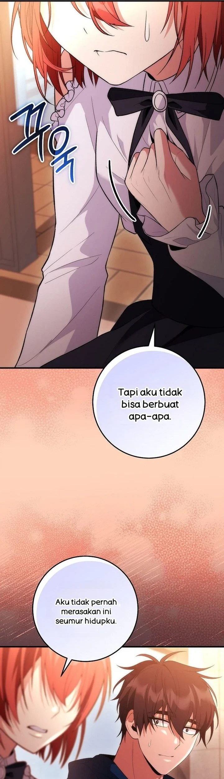 I was Thrown into an Unfamiliar Manga Chapter 15 page 36