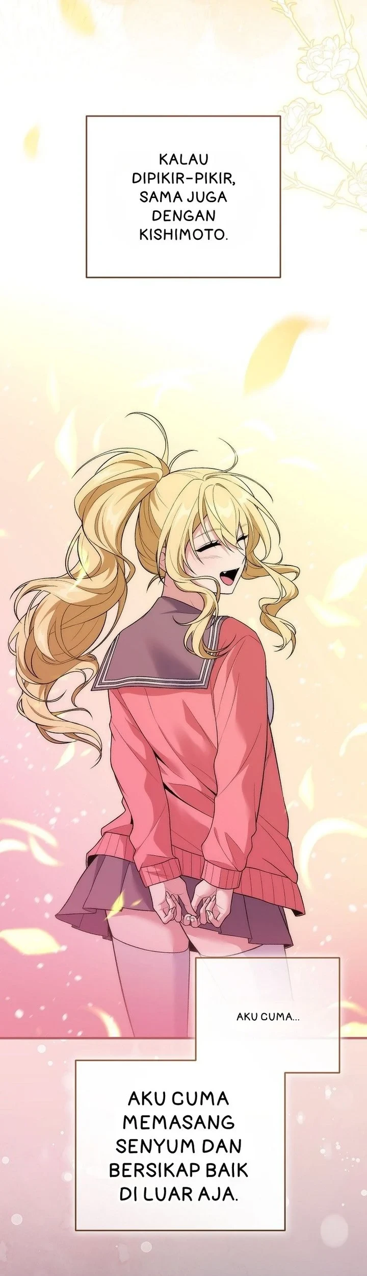 I was Thrown into an Unfamiliar Manga Chapter 15 page 43