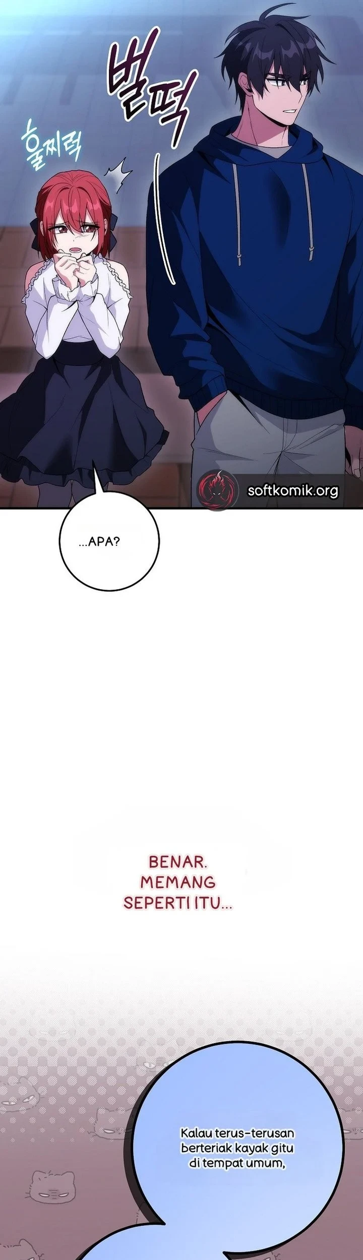 I was Thrown into an Unfamiliar Manga Chapter 15 page 47