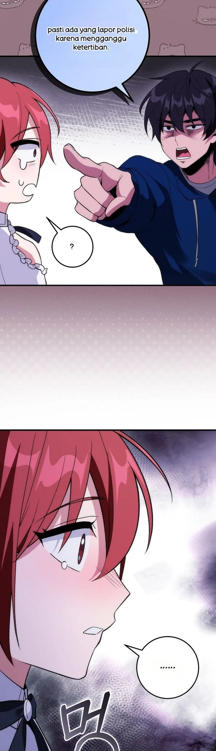 I was Thrown into an Unfamiliar Manga Chapter 15 page 48