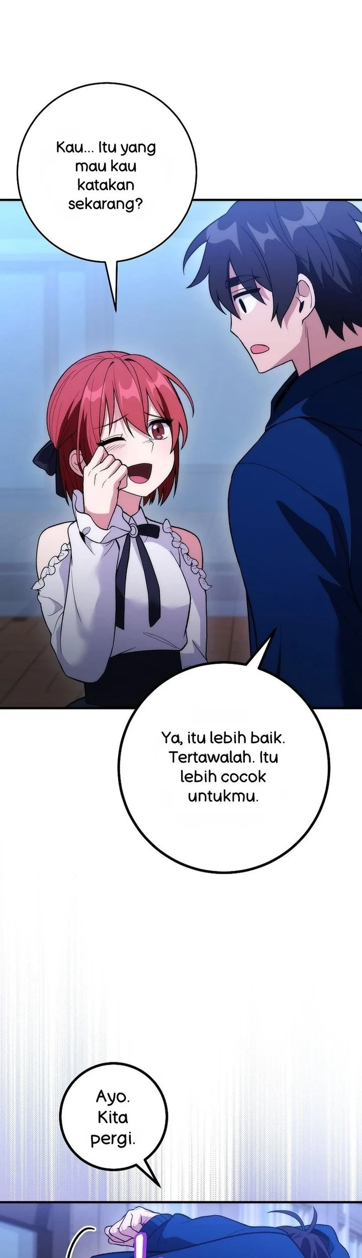 I was Thrown into an Unfamiliar Manga Chapter 15 page 51