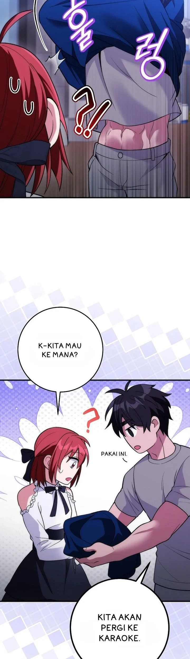 I was Thrown into an Unfamiliar Manga Chapter 15 page 52