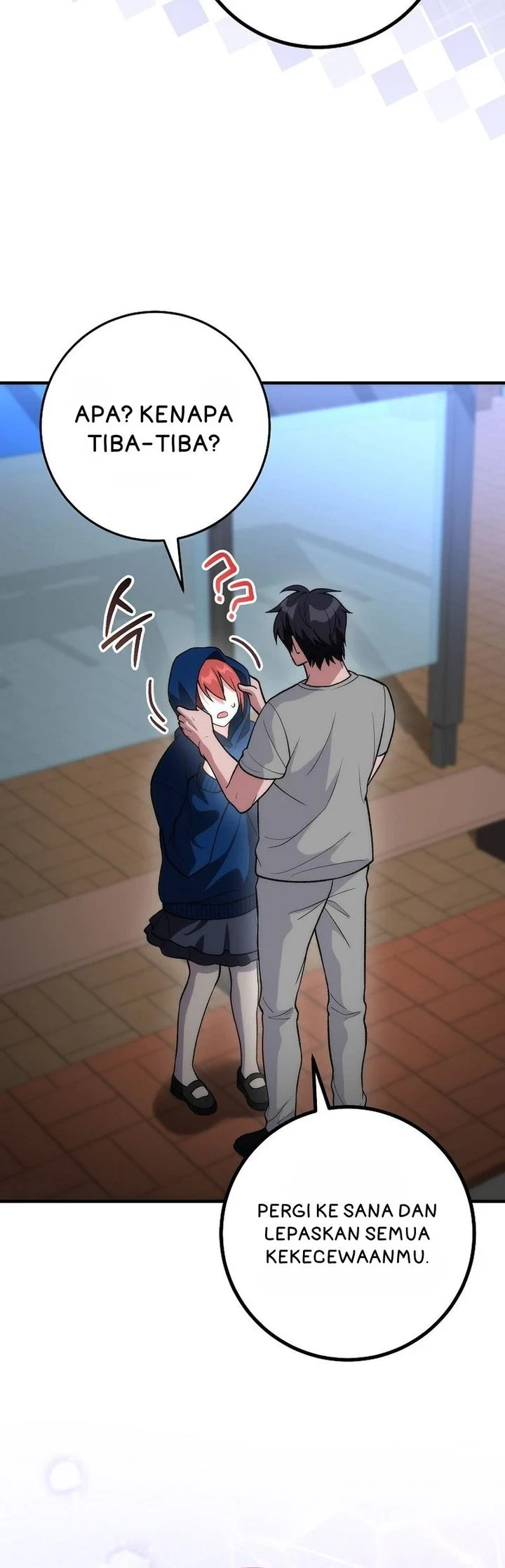 I was Thrown into an Unfamiliar Manga Chapter 15 page 53