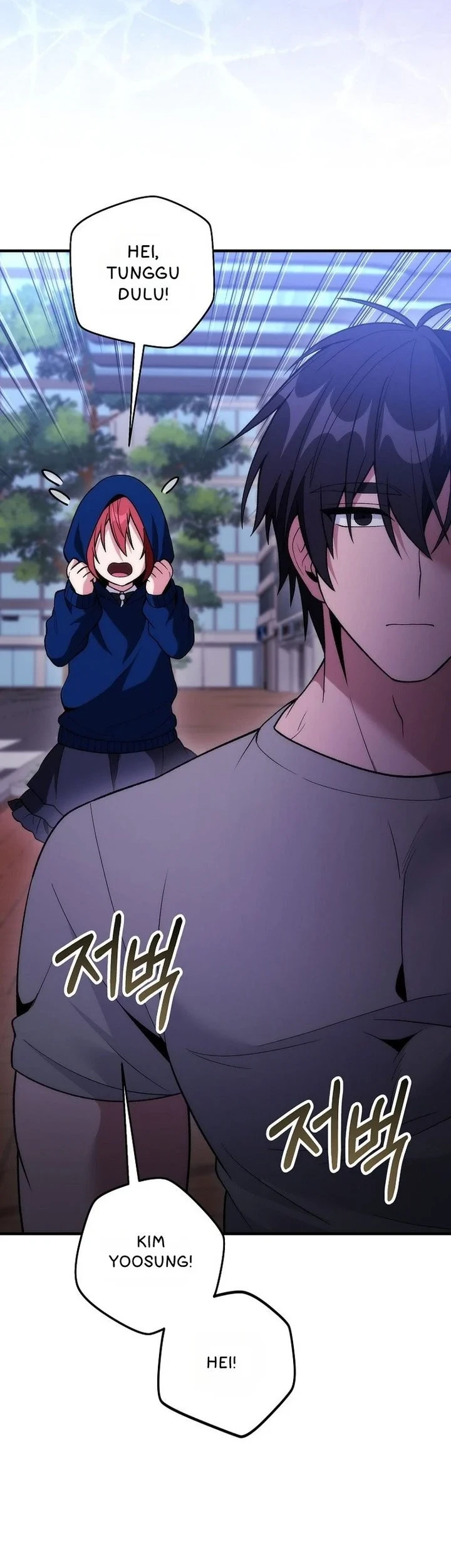 I was Thrown into an Unfamiliar Manga Chapter 15 page 55