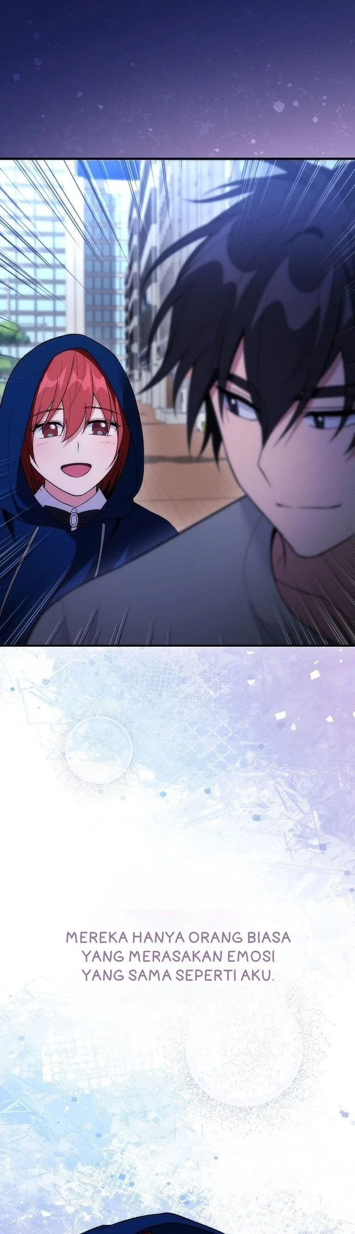 I was Thrown into an Unfamiliar Manga Chapter 15 page 58