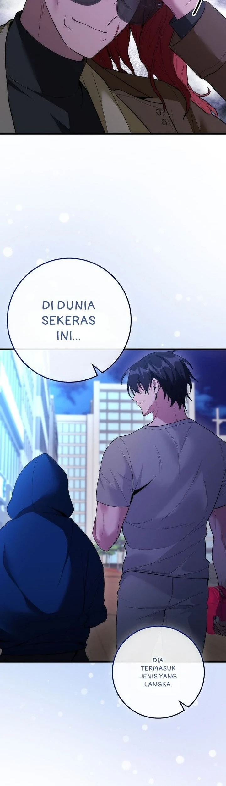 I was Thrown into an Unfamiliar Manga Chapter 15 page 62
