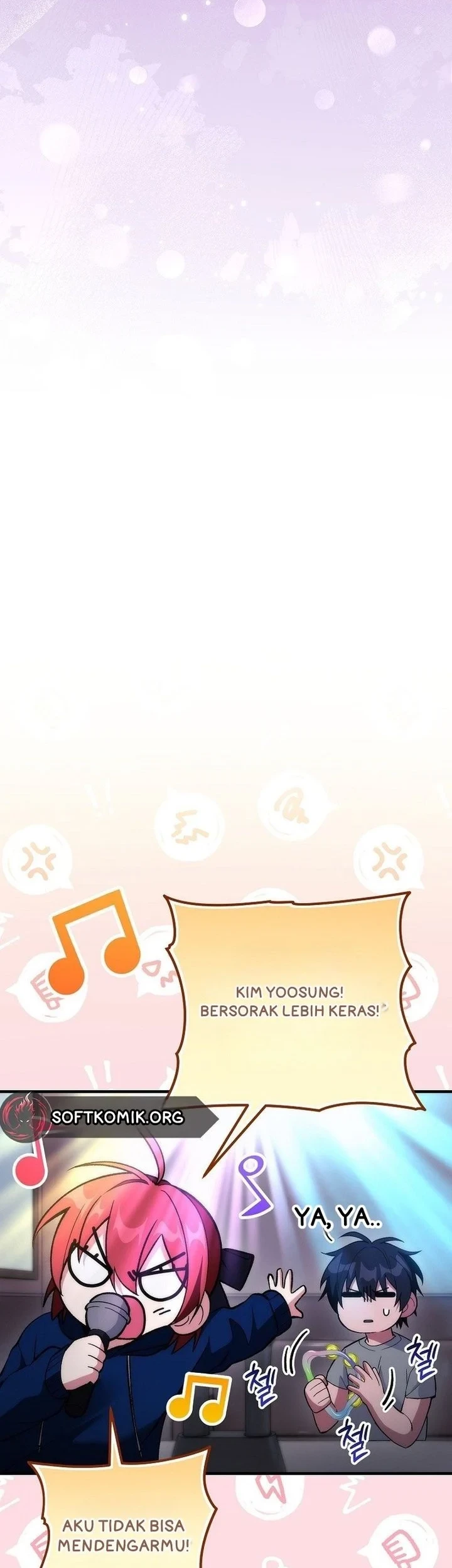 I was Thrown into an Unfamiliar Manga Chapter 15 page 66