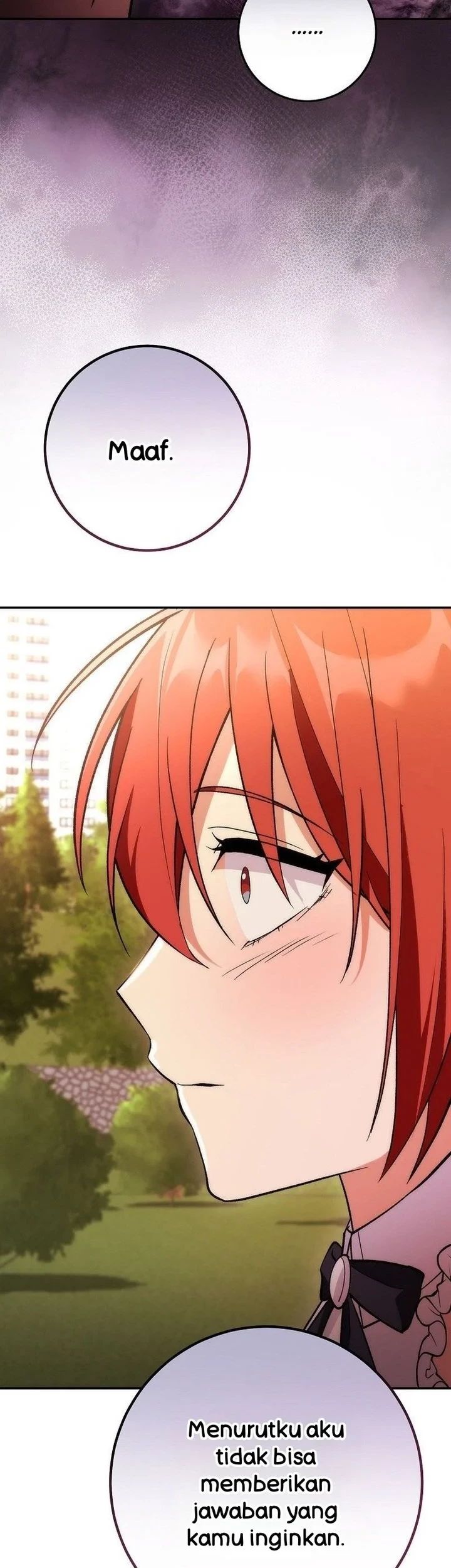 I was Thrown into an Unfamiliar Manga Chapter 15 page 3