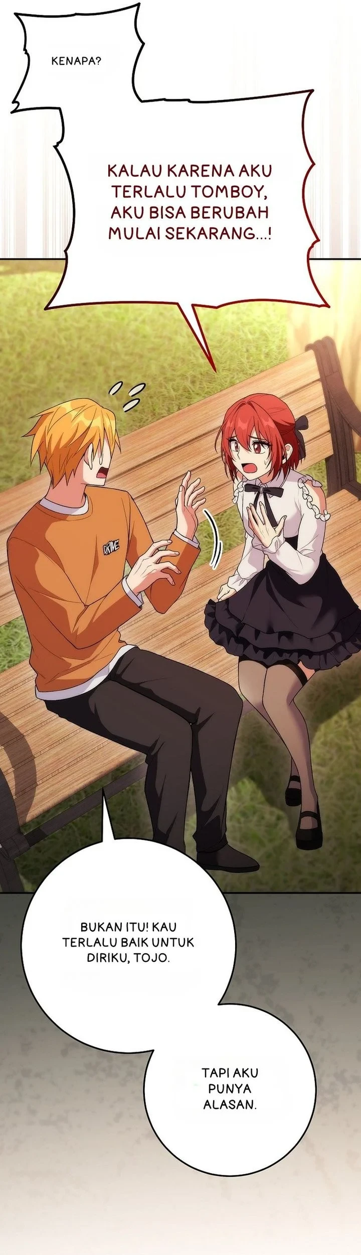 I was Thrown into an Unfamiliar Manga Chapter 15 page 5