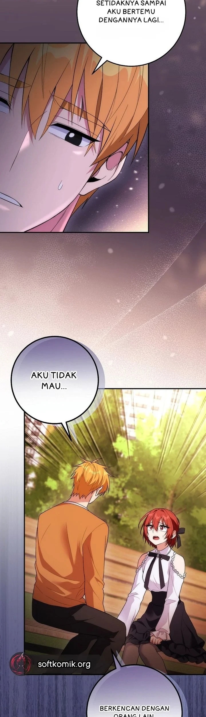 I was Thrown into an Unfamiliar Manga Chapter 15 page 7