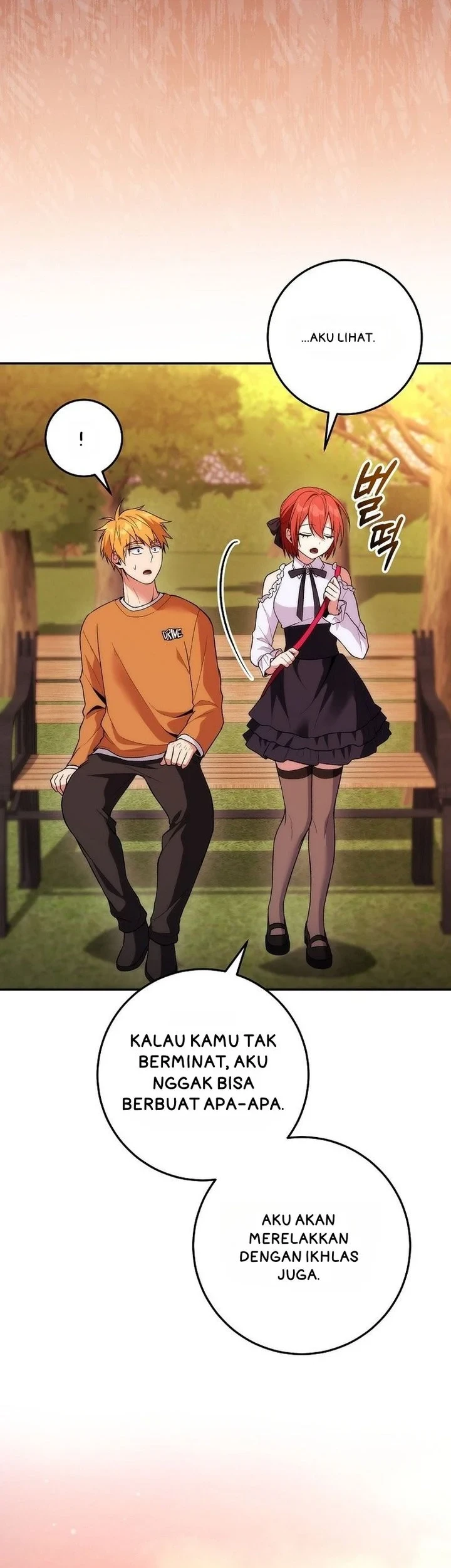 I was Thrown into an Unfamiliar Manga Chapter 15 page 13