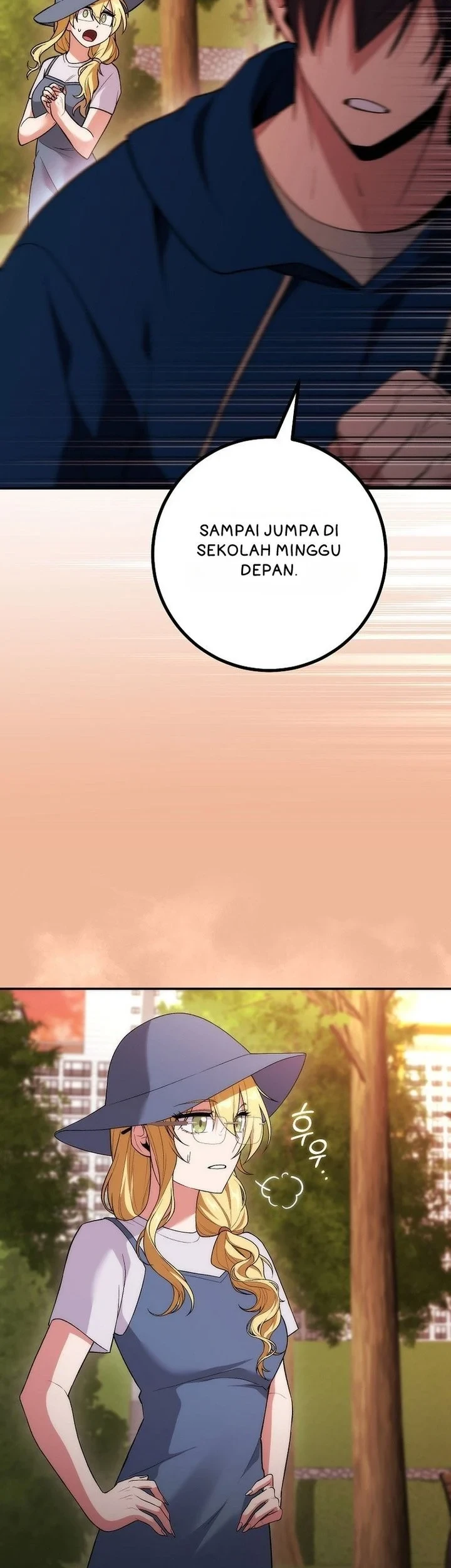 I was Thrown into an Unfamiliar Manga Chapter 15 page 18