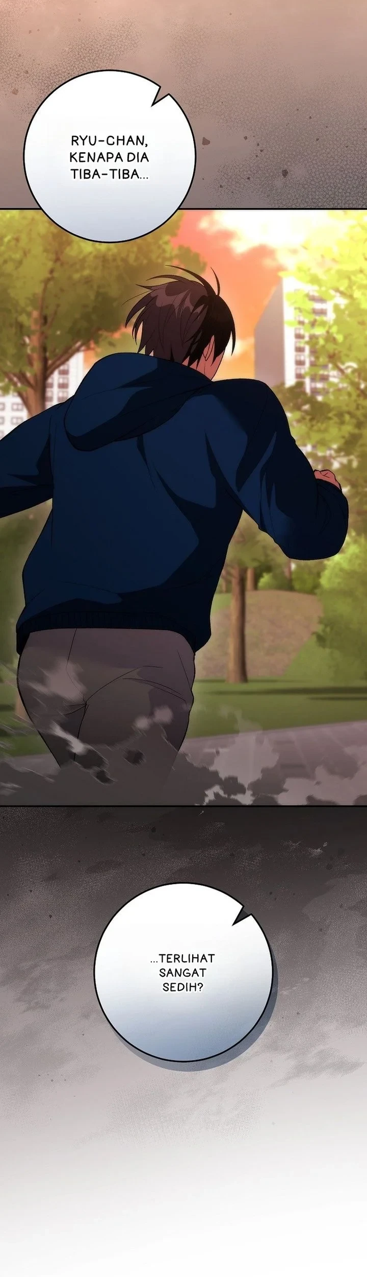I was Thrown into an Unfamiliar Manga Chapter 15 page 20
