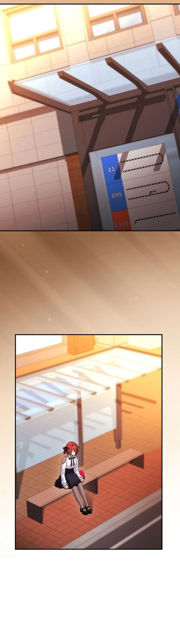 I was Thrown into an Unfamiliar Manga Chapter 15 page 22