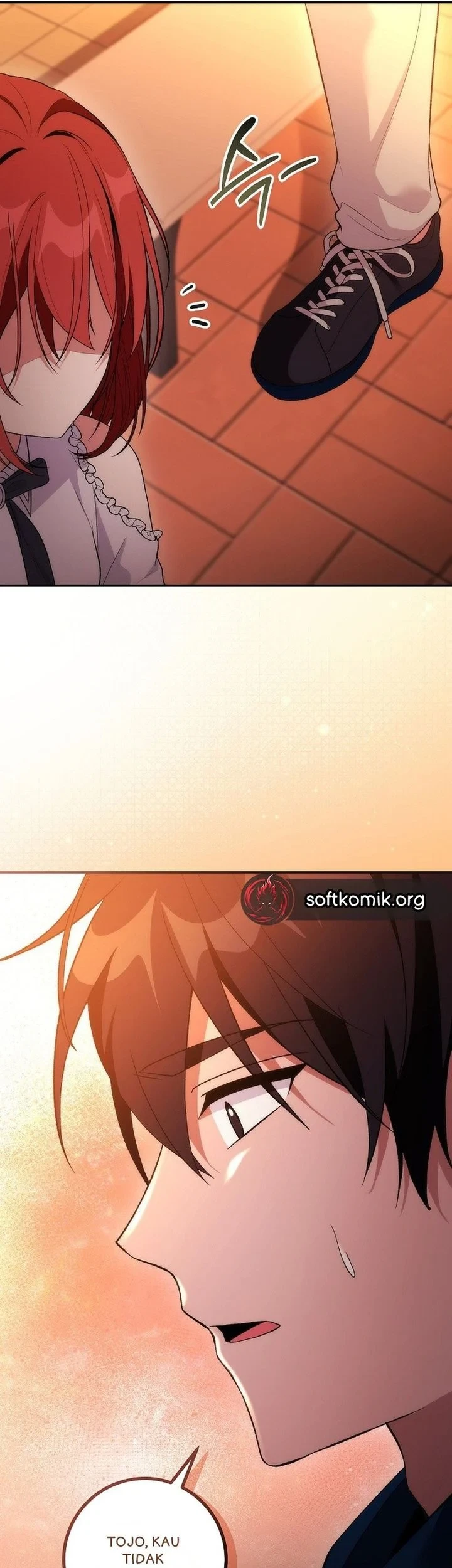 I was Thrown into an Unfamiliar Manga Chapter 15 page 24