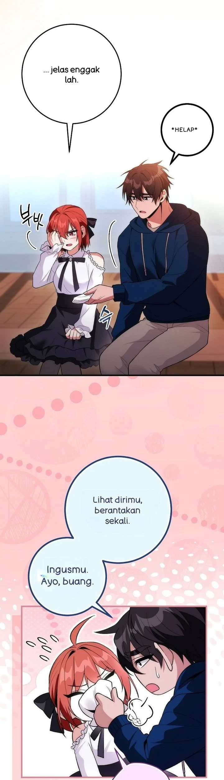 I was Thrown into an Unfamiliar Manga Chapter 15 page 26