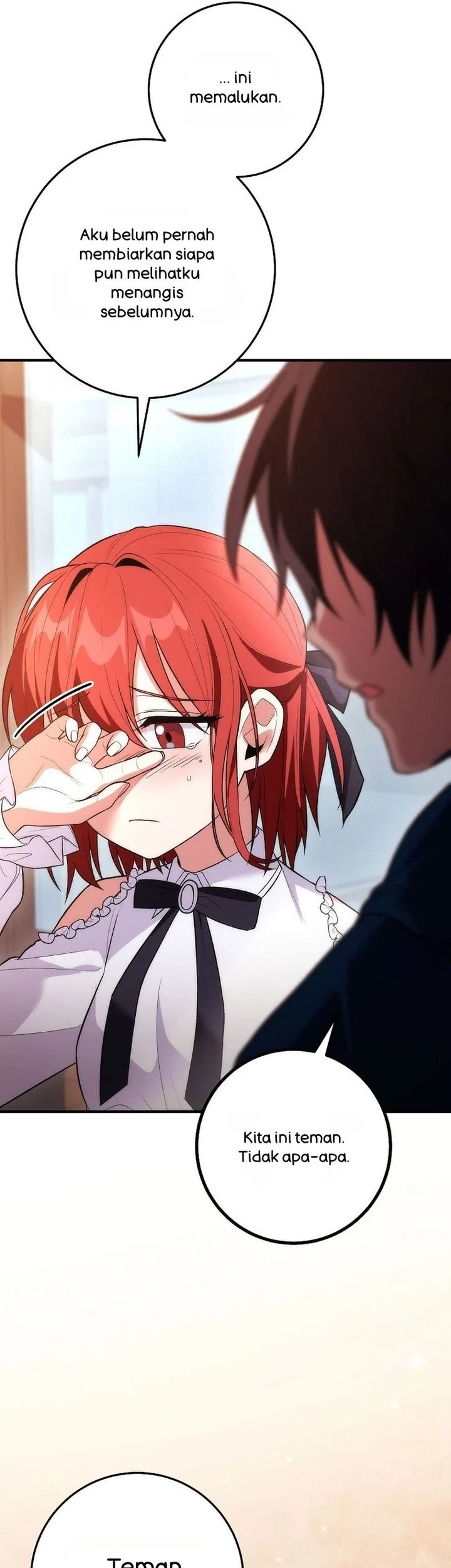 I was Thrown into an Unfamiliar Manga Chapter 15 page 28