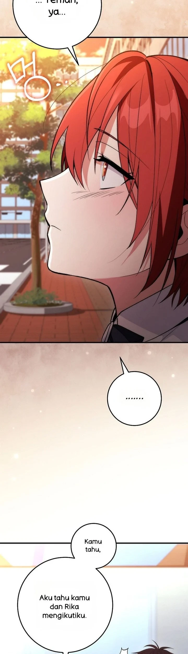 I was Thrown into an Unfamiliar Manga Chapter 15 page 29