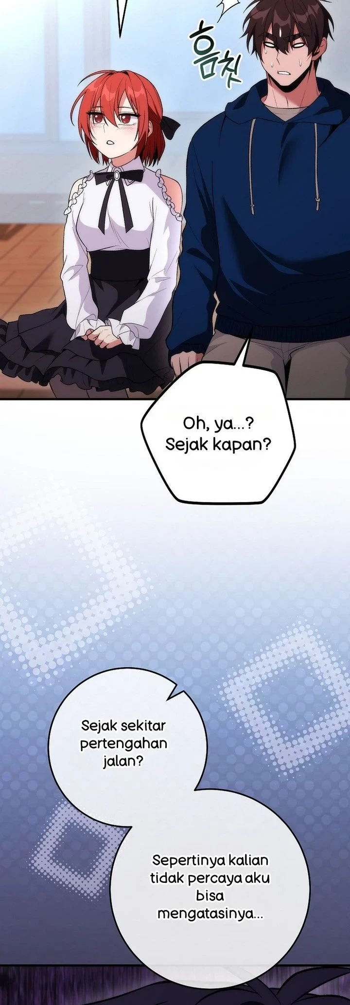 I was Thrown into an Unfamiliar Manga Chapter 15 page 30