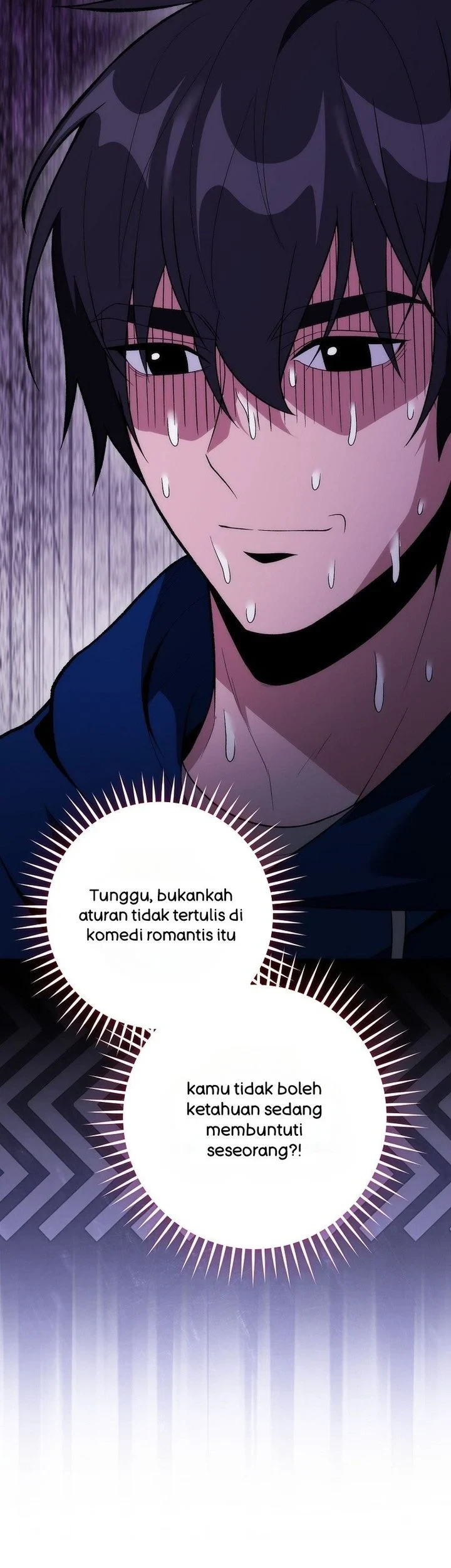 I was Thrown into an Unfamiliar Manga Chapter 15 page 31