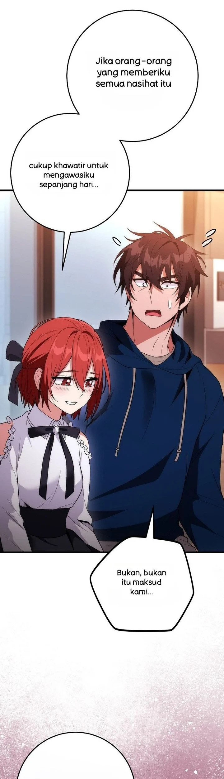 I was Thrown into an Unfamiliar Manga Chapter 15 page 32