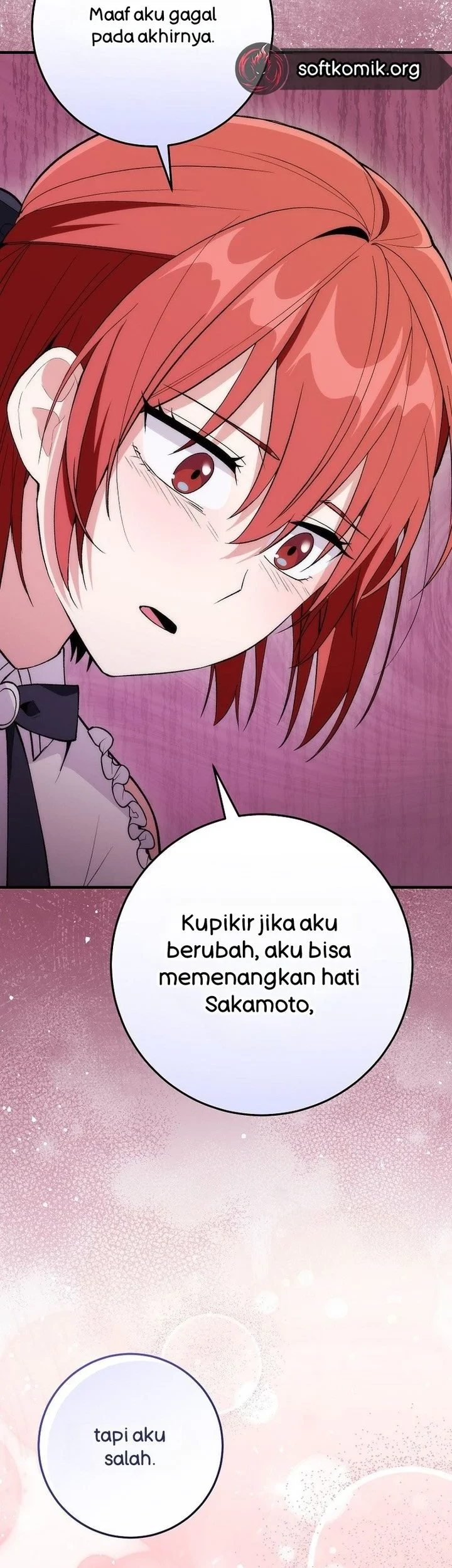 I was Thrown into an Unfamiliar Manga Chapter 15 page 33