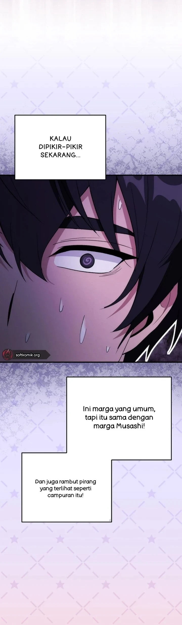 I was Thrown into an Unfamiliar Manga Chapter 16 page 34
