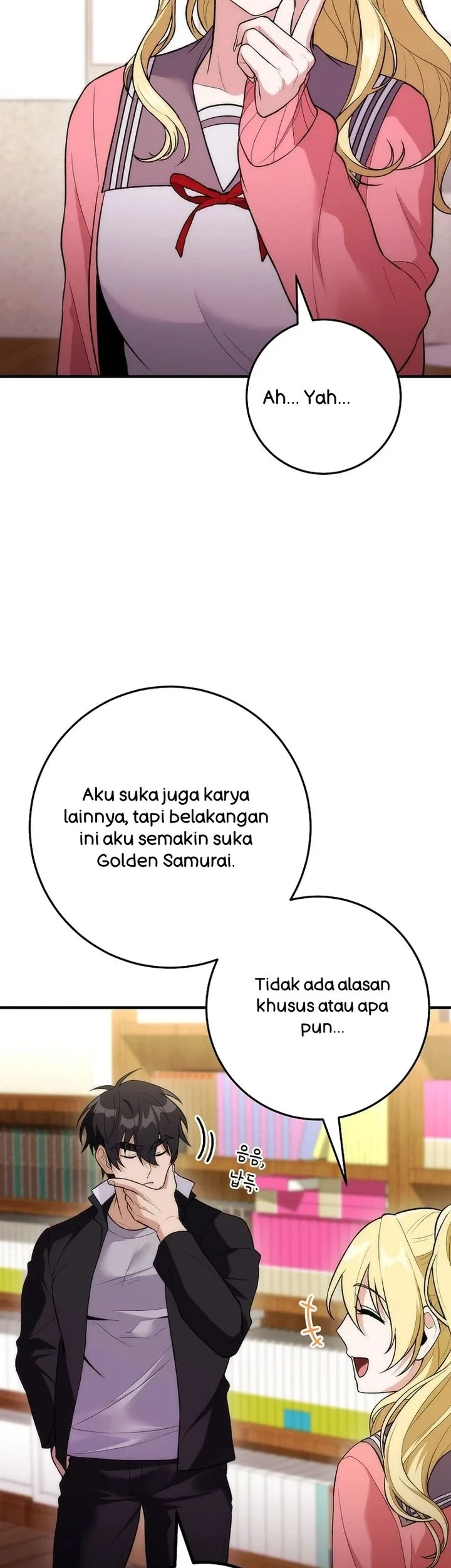 I was Thrown into an Unfamiliar Manga Chapter 16 page 41