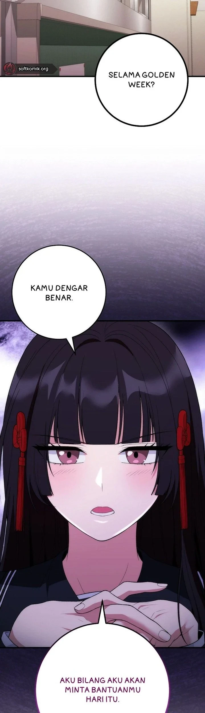 I was Thrown into an Unfamiliar Manga Chapter 16 page 51
