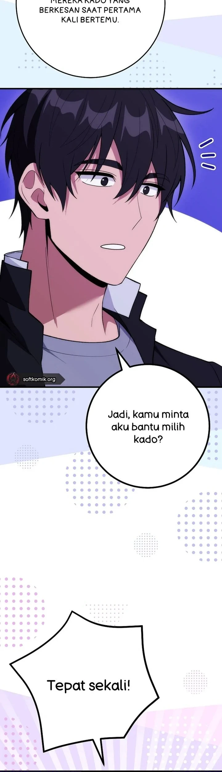 I was Thrown into an Unfamiliar Manga Chapter 16 page 54