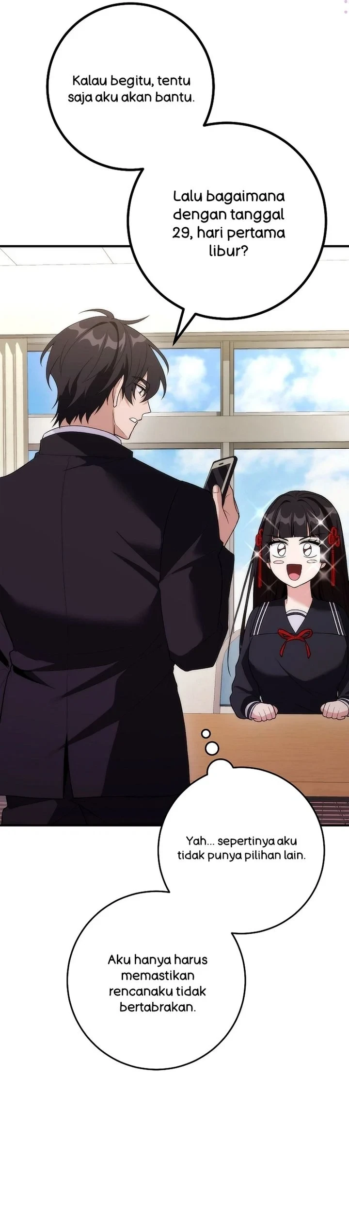 I was Thrown into an Unfamiliar Manga Chapter 16 page 56