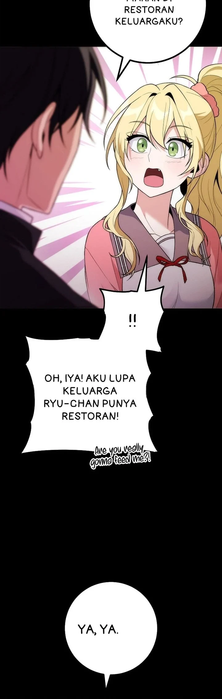 I was Thrown into an Unfamiliar Manga Chapter 16 page 9