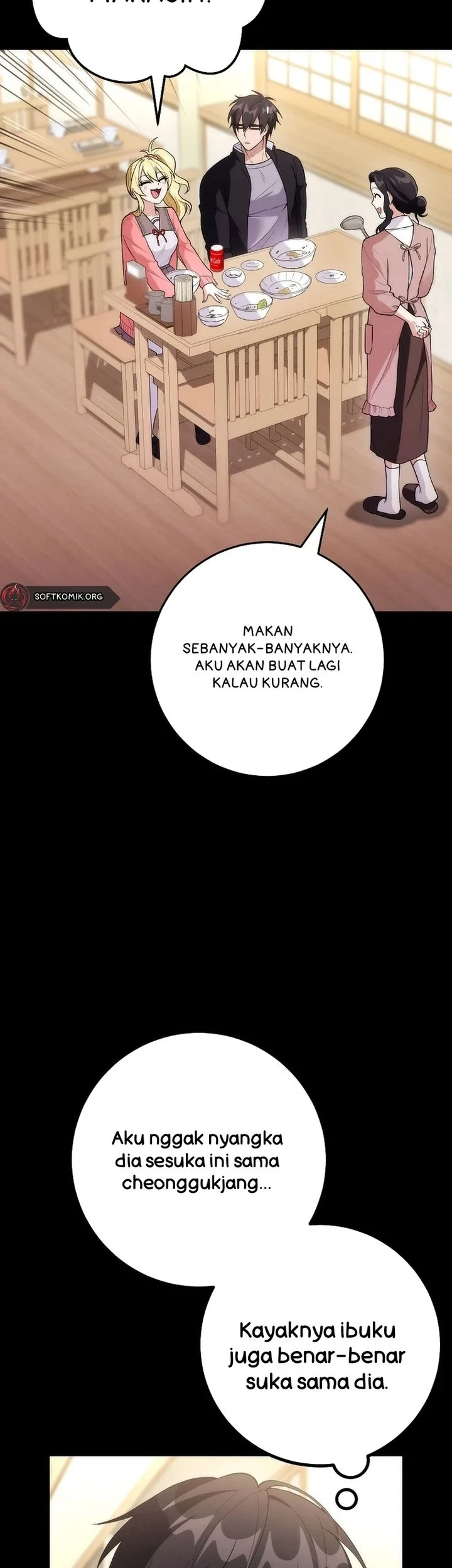 I was Thrown into an Unfamiliar Manga Chapter 16 page 15