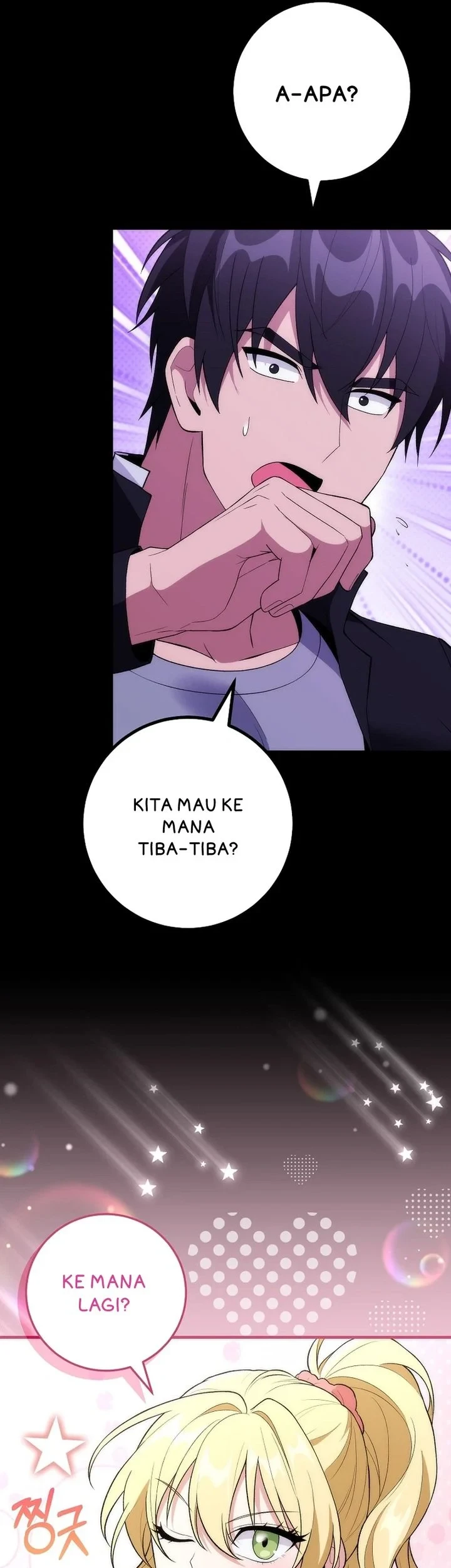 I was Thrown into an Unfamiliar Manga Chapter 16 page 18