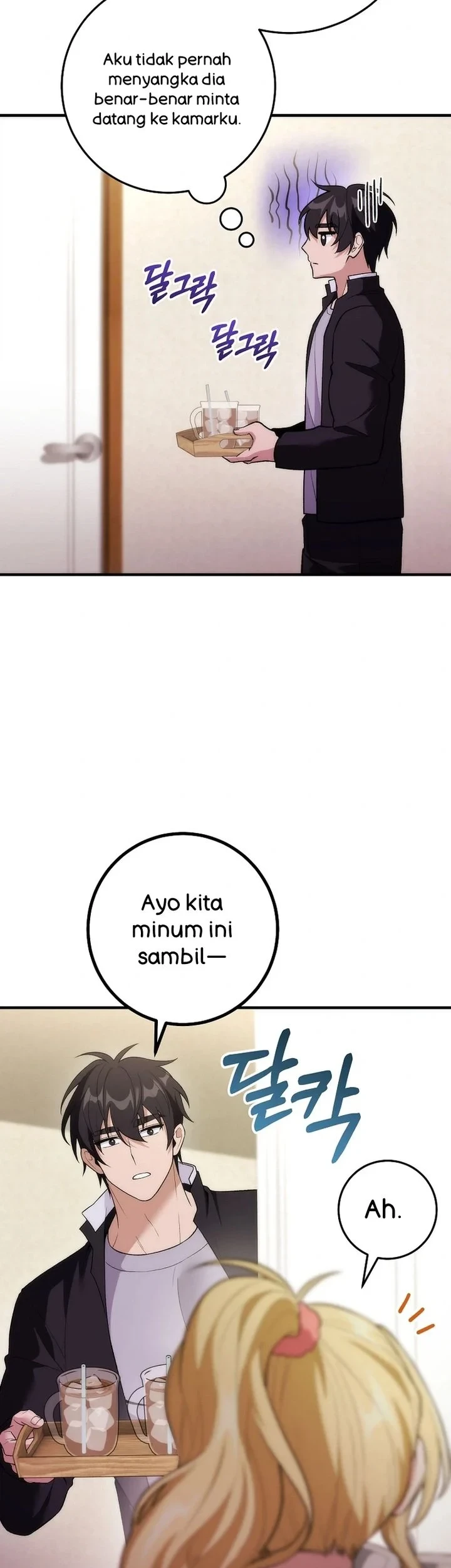 I was Thrown into an Unfamiliar Manga Chapter 16 page 20