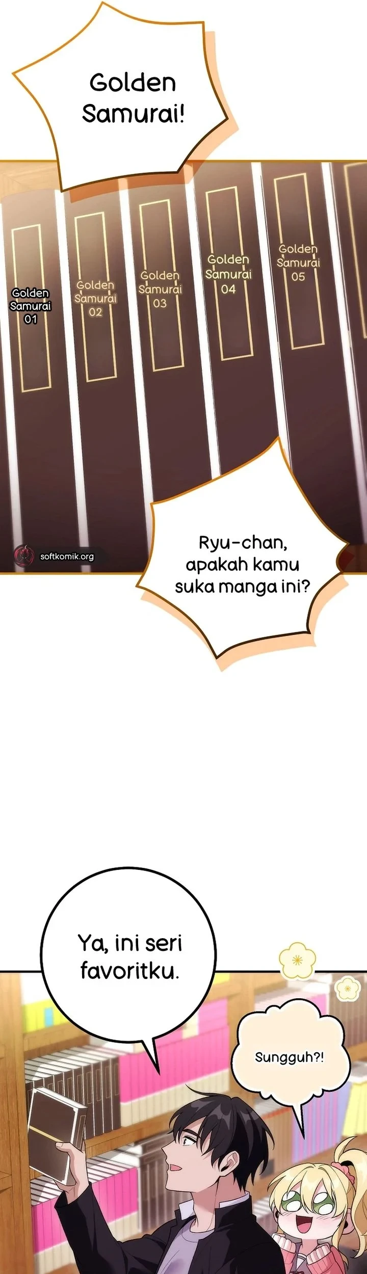 I was Thrown into an Unfamiliar Manga Chapter 16 page 25