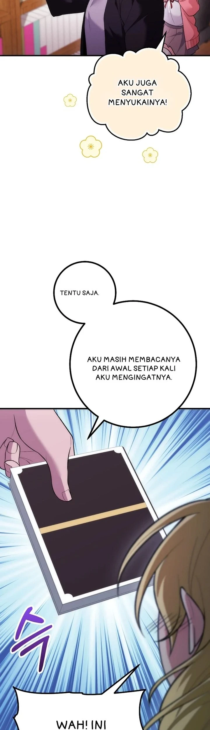 I was Thrown into an Unfamiliar Manga Chapter 16 page 26