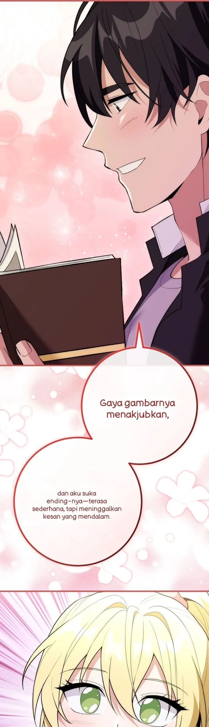 I was Thrown into an Unfamiliar Manga Chapter 16 page 28