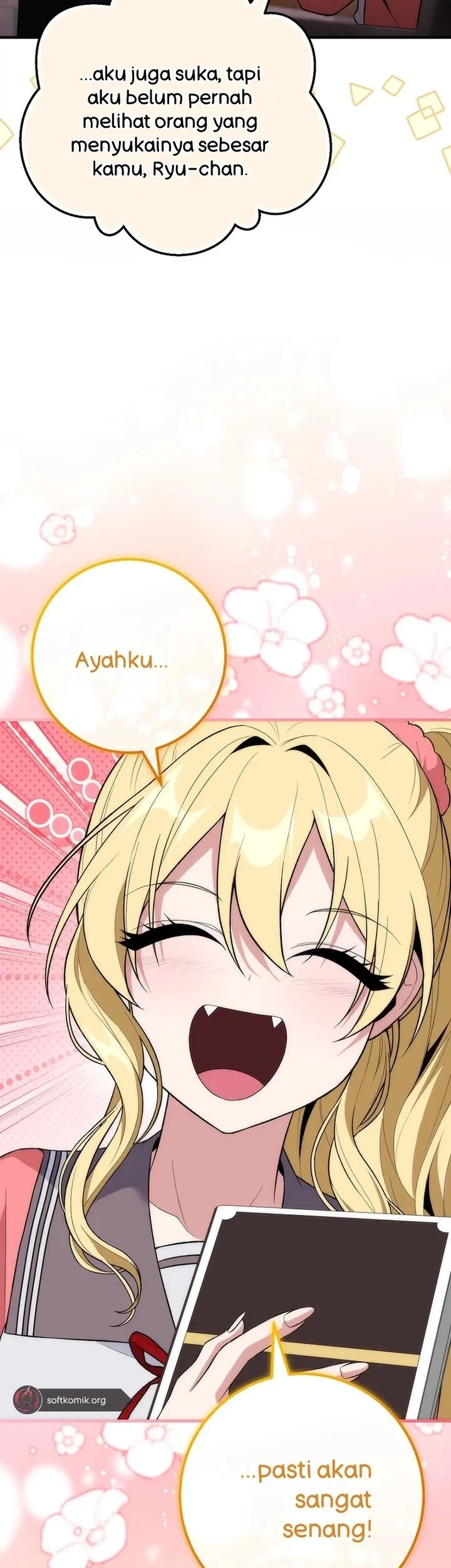 I was Thrown into an Unfamiliar Manga Chapter 16 page 30