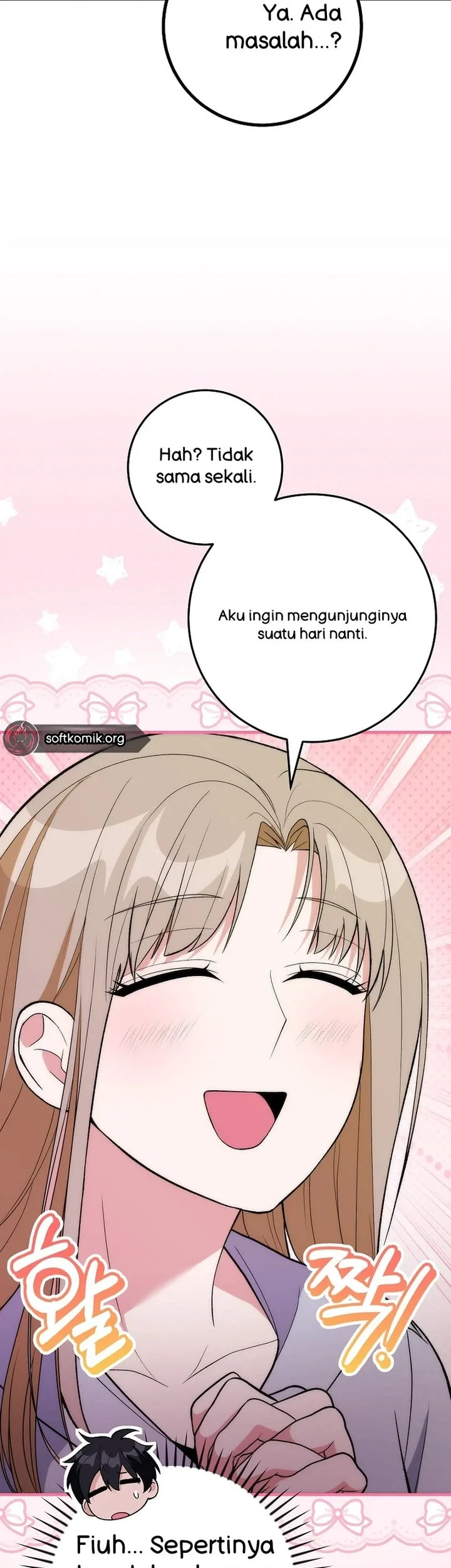 I was Thrown into an Unfamiliar Manga Chapter 17 page 37