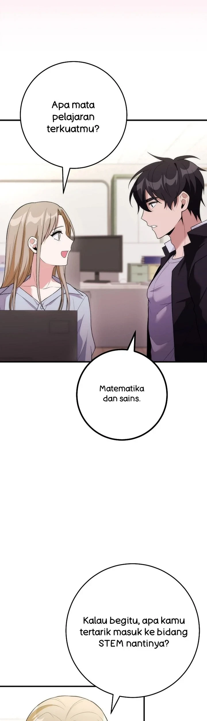 I was Thrown into an Unfamiliar Manga Chapter 17 page 39