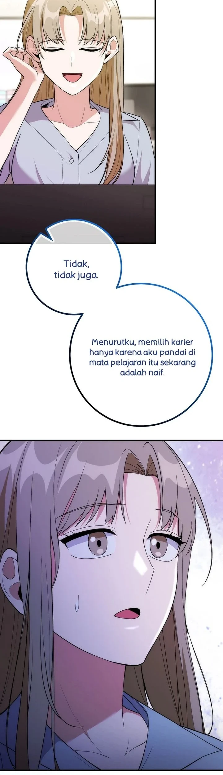 I was Thrown into an Unfamiliar Manga Chapter 17 page 40
