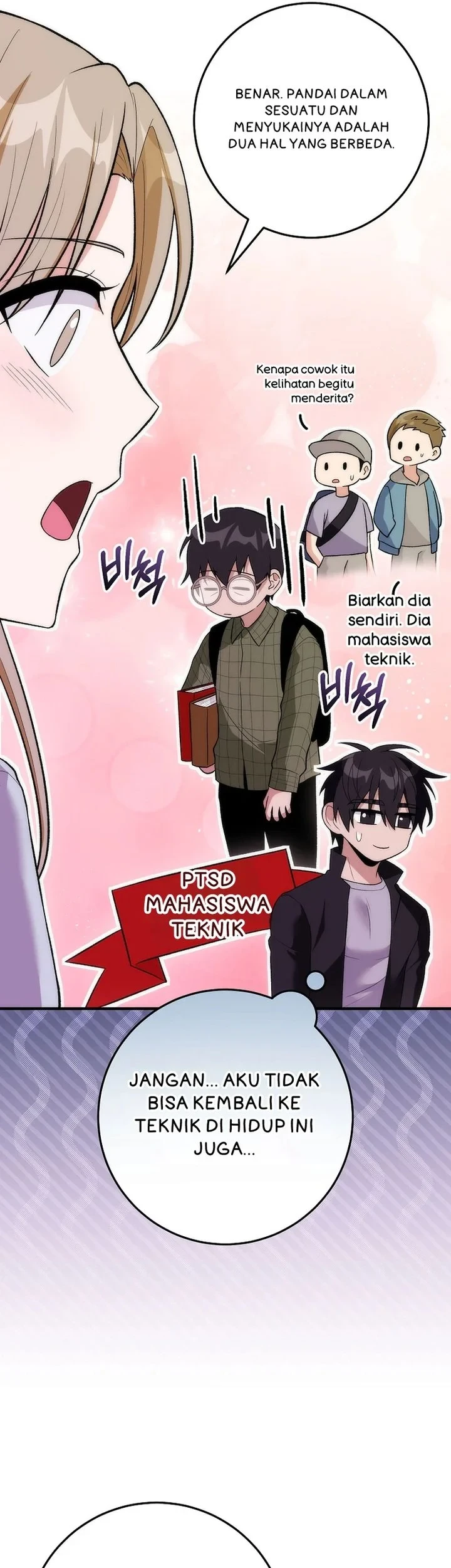 I was Thrown into an Unfamiliar Manga Chapter 17 page 43
