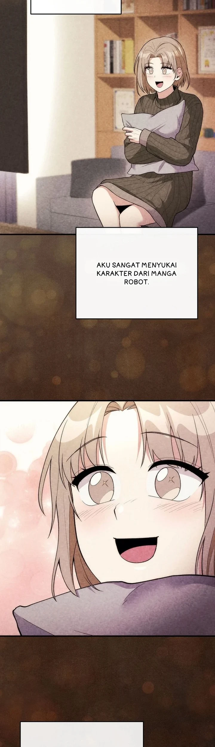 I was Thrown into an Unfamiliar Manga Chapter 17 page 47
