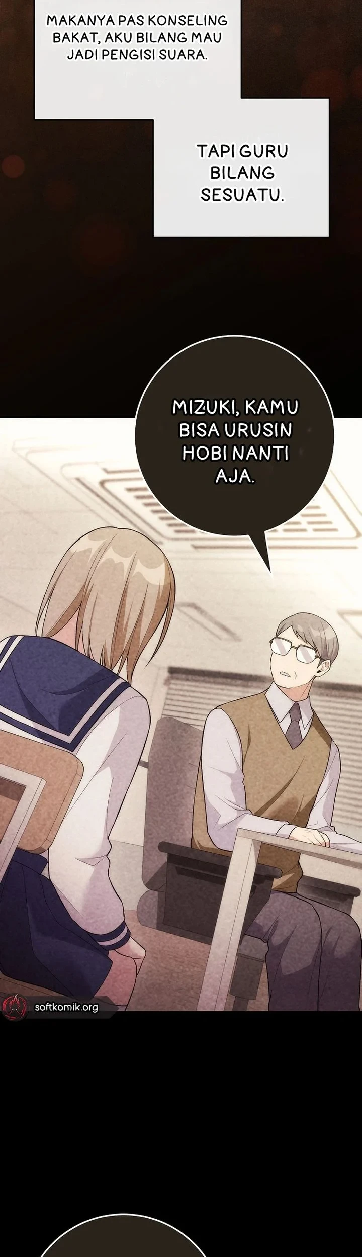 I was Thrown into an Unfamiliar Manga Chapter 17 page 48