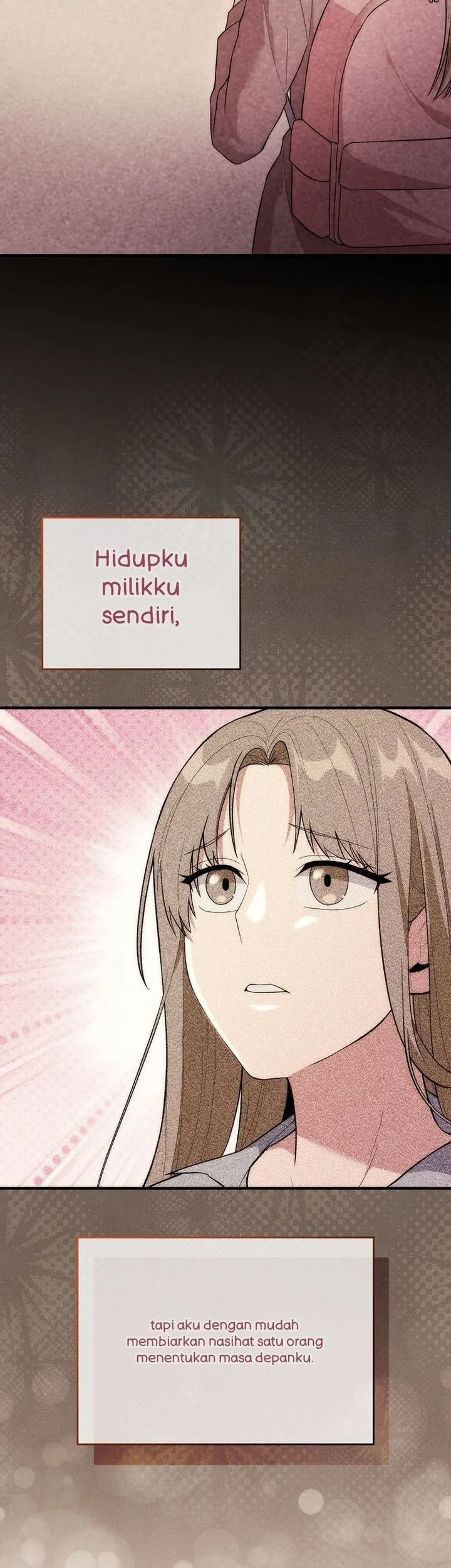 I was Thrown into an Unfamiliar Manga Chapter 17 page 51