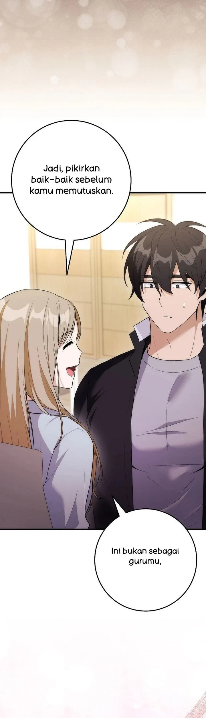 I was Thrown into an Unfamiliar Manga Chapter 17 page 52