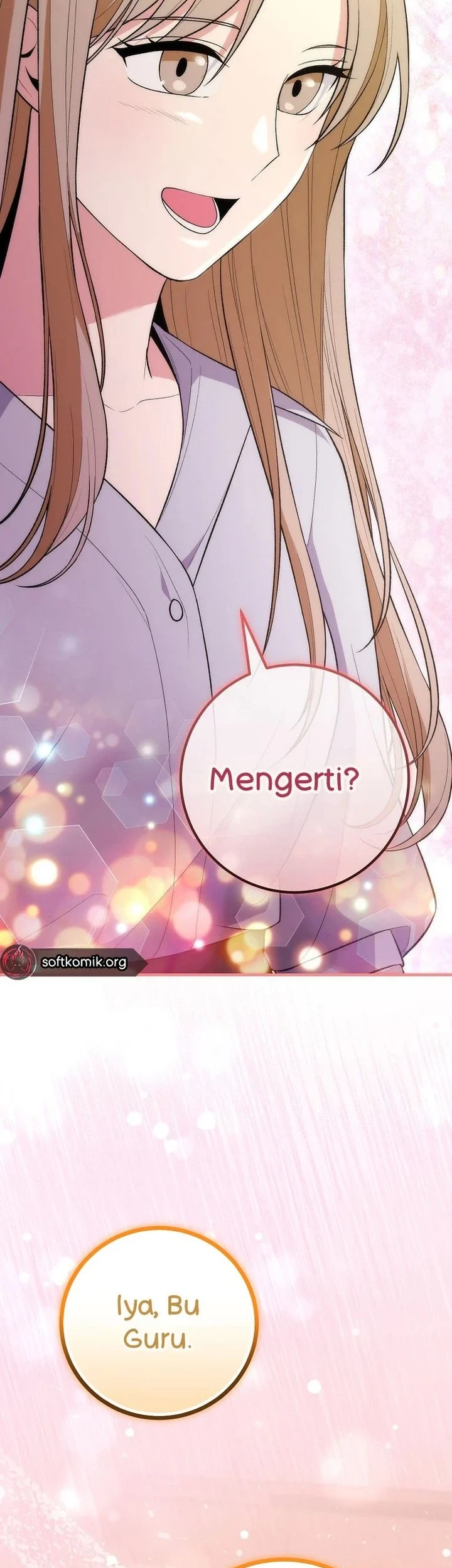 I was Thrown into an Unfamiliar Manga Chapter 17 page 55