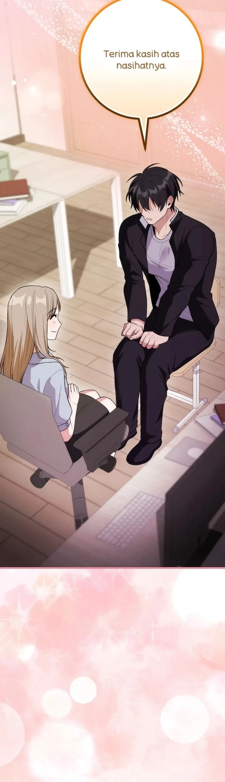I was Thrown into an Unfamiliar Manga Chapter 17 page 56